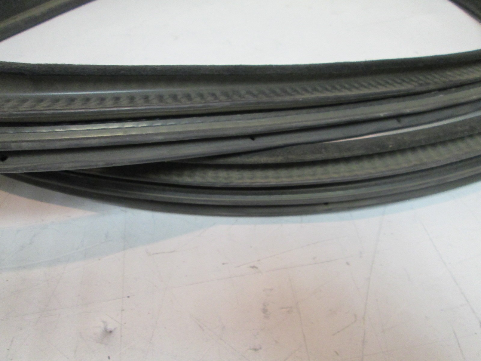 Maserati Quattroporte - LH Rear Door Gasket - Seal # 67485200