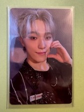 Seventeen Dino Seventeenth Heaven Official Photocard 10:23 Version