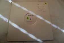 SNEAKER PIMPS "SICK -REMIXES" EDM 12" VINYL PROMO WHITE LABEL SINGLE 2002