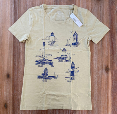 J. Crew Women's Vintage Cotton 