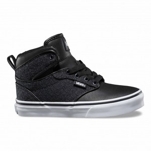 boys vans trainers