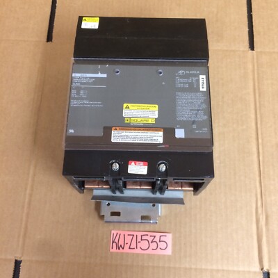 NEW TAKEOUT  Square D SL400 I-Line Sub-Feed Lug Circuit Breaker 400A 600V 3P NOS