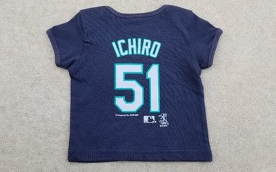 baby mariners jersey