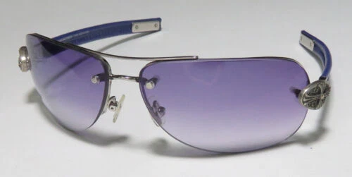 Gafas de sol para mujer Oval Chrome Hearts