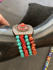 Very Cool Bohemian Set of Ethnic Jewelry From My Film Collection — photo 9