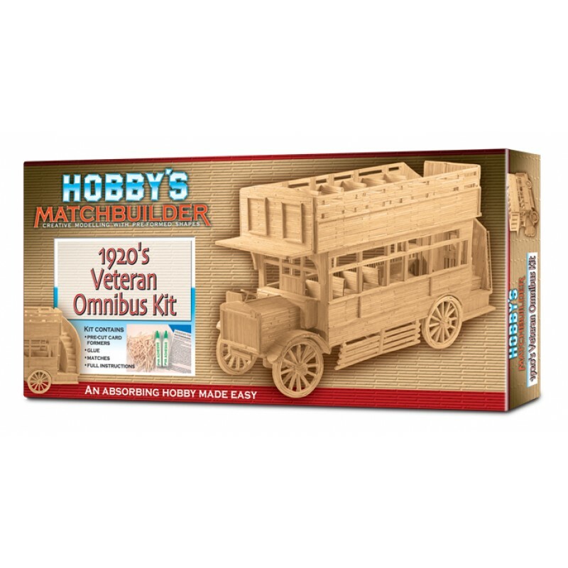 Matchstick Model Kits choice of kits Matchbuilder MatchCraft & Matchmodeller eBay