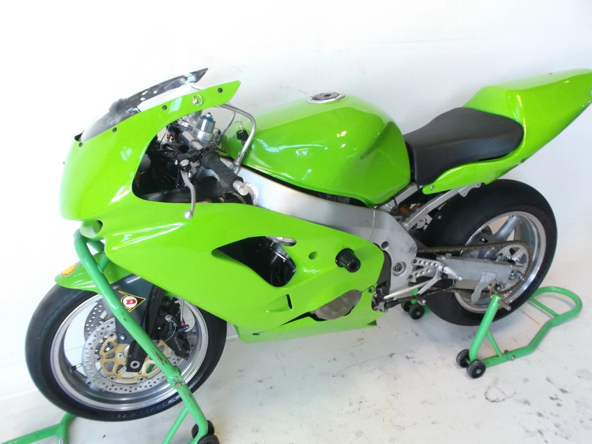 TEAM KAWASAKI AUSTRALIA ZX9 SUPERBIKE 14 000. eBay