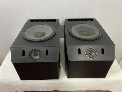 Bose 301 Series IV Direct Reflecting Speakers Pair Black Bose 301 Series IV Direct Reflecting Speakers Pair Black