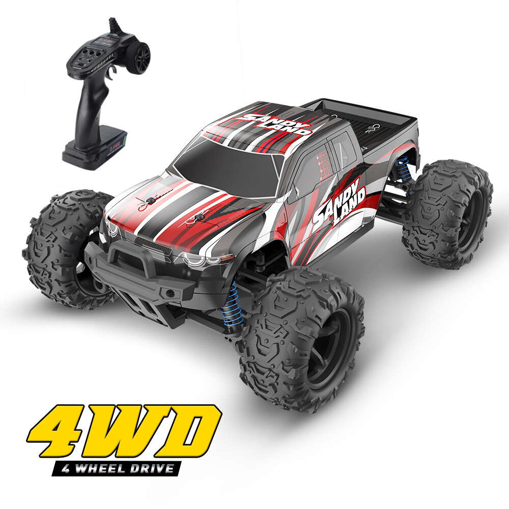 rc cars for off road