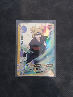 Naruto CCG 15 Card Lot Assorted Foil SR, SSR, And UR Naruto CCG 15 Card Lot Assorted Foil SR, SSR, And UR