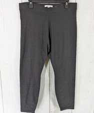 LC Lauren Conrad Size XL Black Everyday Casual Womens Leggings