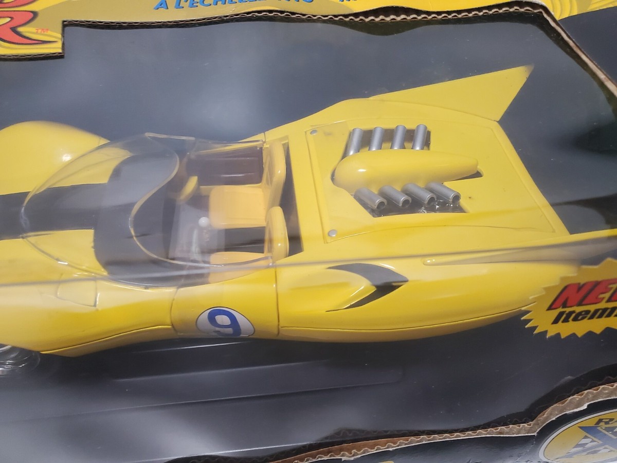 Ertl American Muscle Speed Racer Shooting Star 1:18 Scale Diecast