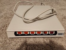 Power Tap Transient Voltage Surge Suppressor SS-N-4M, Power Center