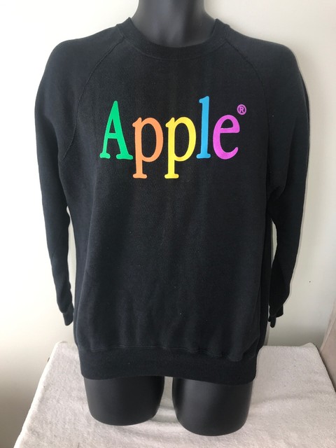 retro apple shirt