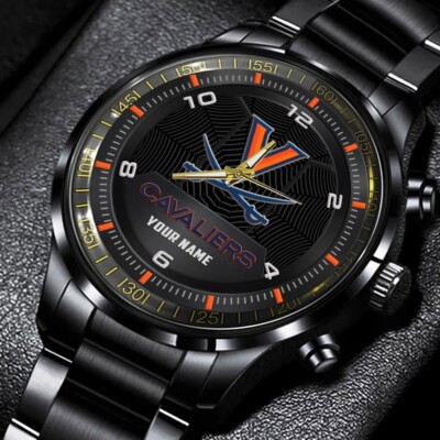 Virginia Cava liers Stainless Steel Watch