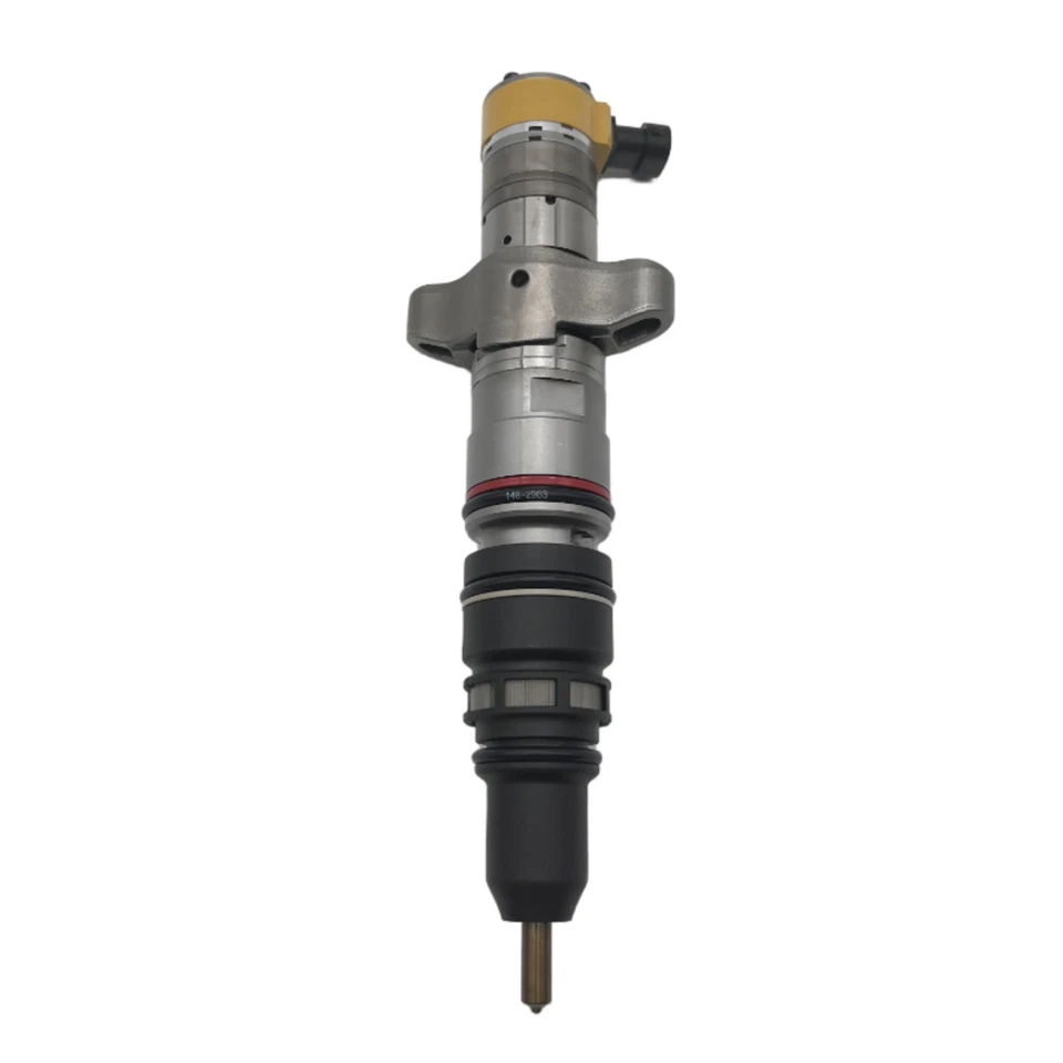 238-8901 10R-4763 Common Rail Fuel Injector for CAT C7 Engine 336GC Excavator - Image 2 of 4