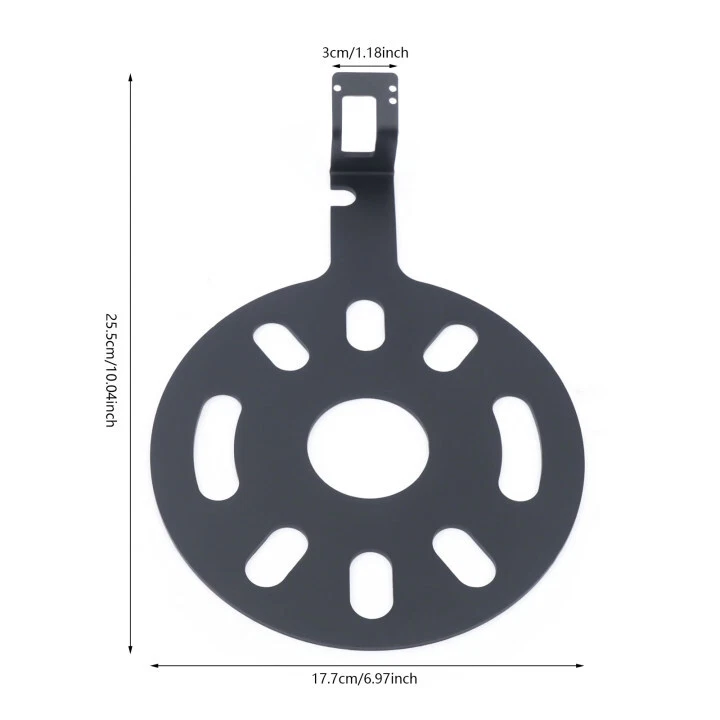 170° Car Rear View Reverse Camera for 2007-2015 2016 2017 2018 Jeep Wrangler HD - Image 3 of 4