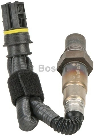 Oxygen Sensor Bosch Downstream for 2001-2006 MERCEDES-BENZ S430 V8-4.3L - Image 3 of 4