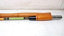Unknown Brand Deep Sea 6' (72") 2 Pc Fishing Rod See Pictures For Details