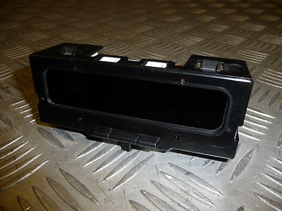  Renault Laguna 1 B56 K56 Digital Dashboard Information Display Bordcomputer