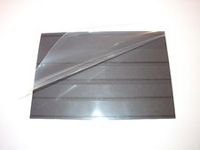 10, 25, 50, 100, 500, 1000, 5000 Steckkarten / Einsteckkarten C6 mit Deckfolie