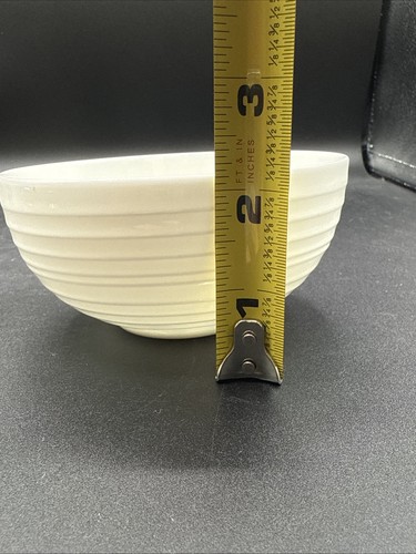 Mikasa SWIRL White Bone China SET DI 12 ciotole per frutta, bacche, dessert, 4 3/8" - Foto 9 di 17