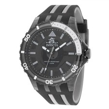 Invicta Subaqua Chromamode Men s Watch 44mm Black 69447. Brand New In Box