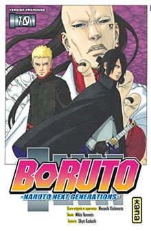 Boruto : Naruto next generations. Vol. 10  von Kana | Buch | Zustand gut
