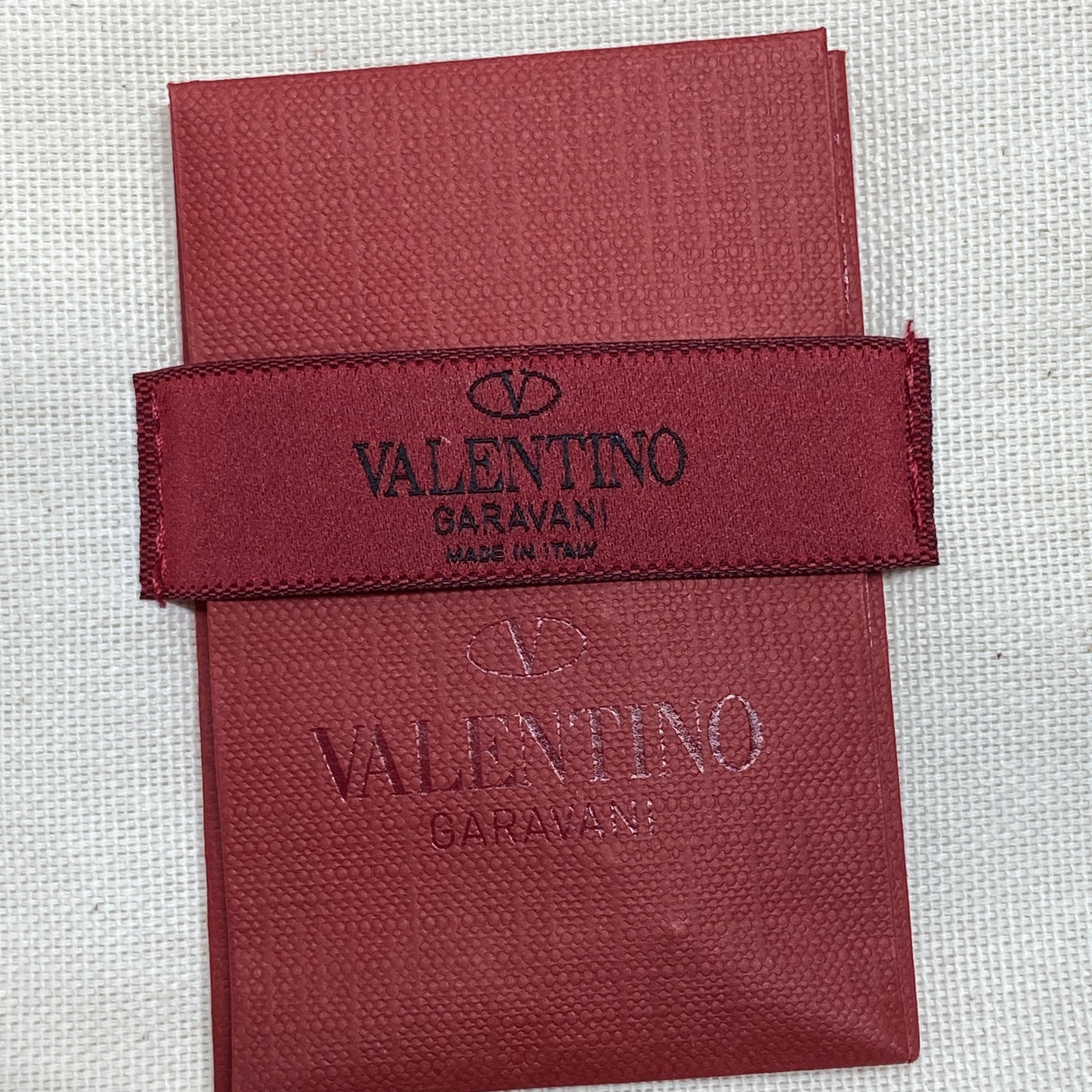 Valentino Garavani Patent Rockstud Ballet Flats Women's Size 7.5 Poudre Leather thumbnail 11