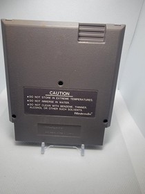 Rad Racer (Nintendo NES, 1987)Tested, Not Cleaned. Cart Only 