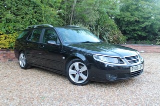 2009 Saab 9 5 2.3 HOT Estate 1 Owner from new FSH