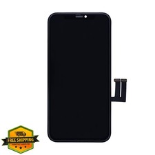 iPhone 11 LCD Screen Replacement 6.1" Retina Display Digitizer Tools Frame