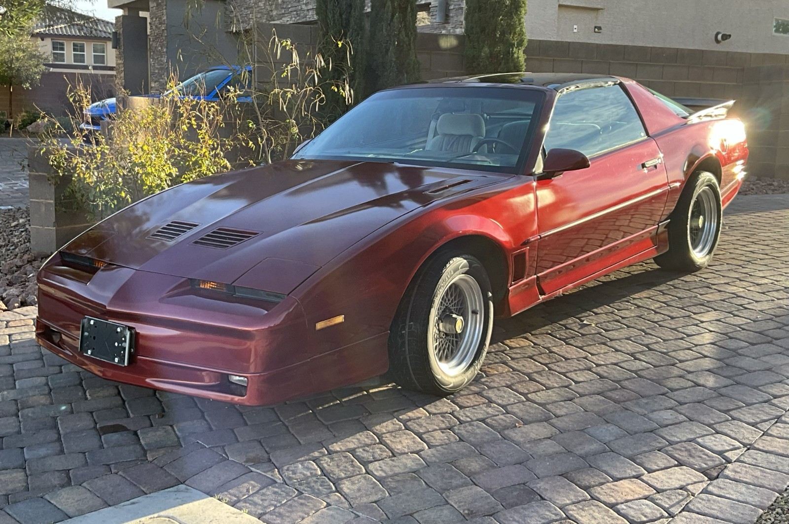 1986 Pontiac Firebird for sale in Las Vegas Nevada