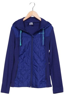 quechua Jacke Damen Anorak Jacket Kurzmantel Gr. M Marineblau #vv3ds4b