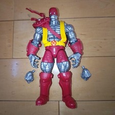 Figura de construcción Colossus de Marvel Legends #8fc60a