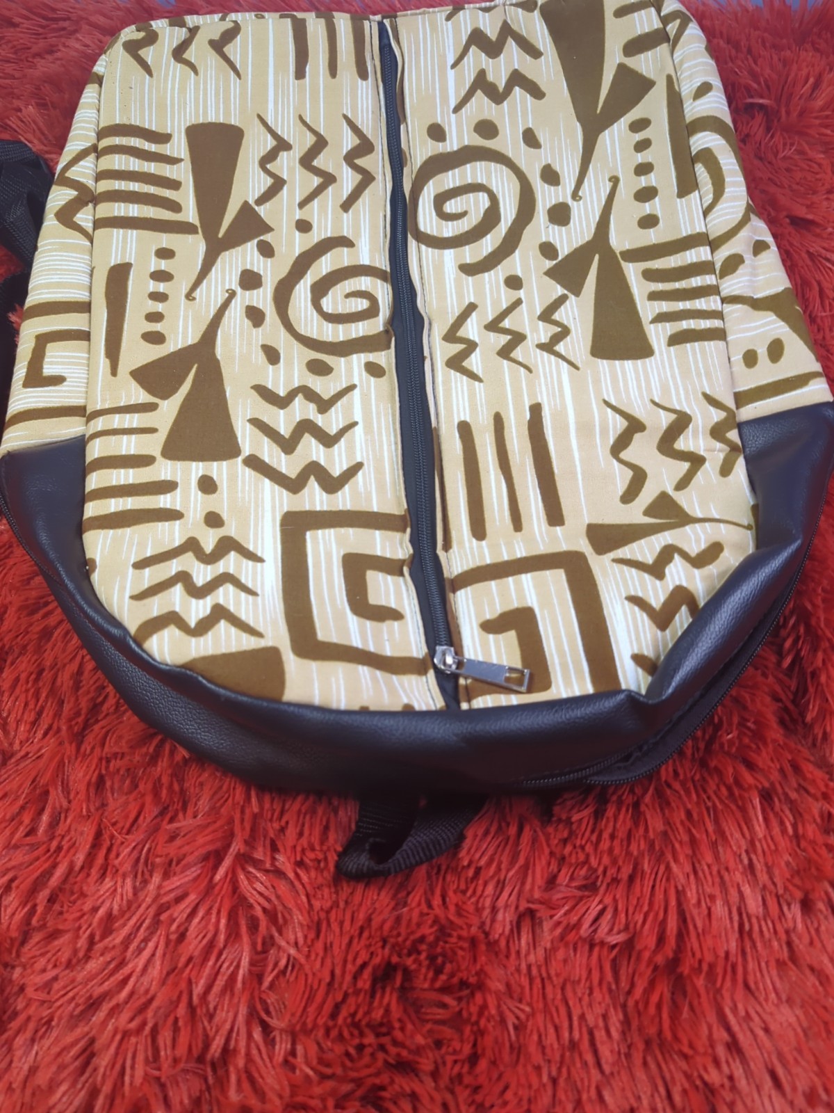 Authentic African- Backpack - image 6