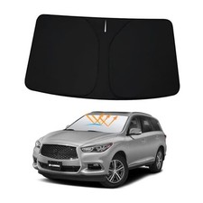 D-Lumina Winshield Sun Shade for Infiniti QX60 2014 2014-2021 Infiniti QX60