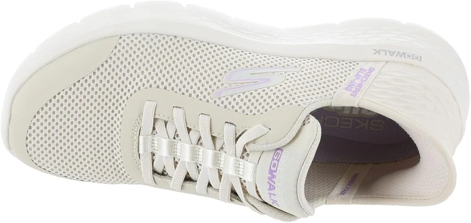 Skechers Mujer Go Walk Flex Manos Libres Slip-Ins-Gran Entrada talla 9.5 (S1259) Foto 3 de 4