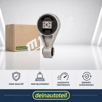 Lagerung Motor Hinten Mertz M S4467 FüR Ford