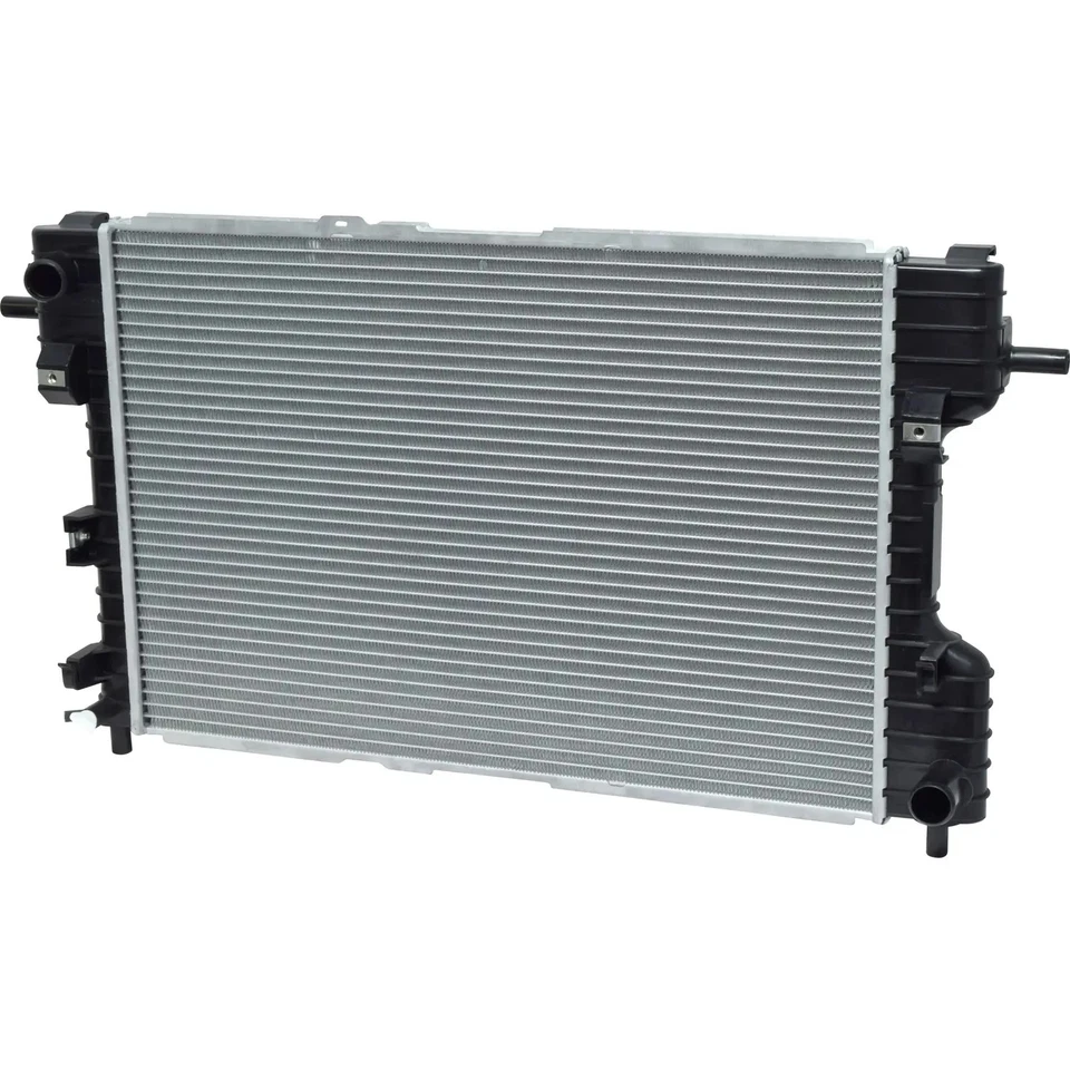 Radiador UAC RA 2761C para 05-07 Ford Mercury Five Hundred Freestyle Montego Foto 4 de 4