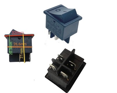 R11-8 R11-82 R11-821 T125 IP55 Pressure Washer Switch  SPX2700-MAX SPX2003 SJH