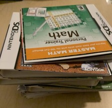 Lot of 90 / Nintendo DS / Artwork ONLY /  No Games / Case ARTWORK Only