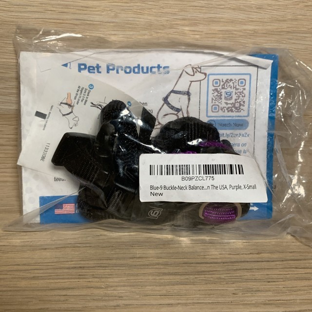 Blue-9 Balance Harness