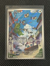 Chatot Holo 181/162 Illustration Rare Temporal Forces Pokemon NM on eBay