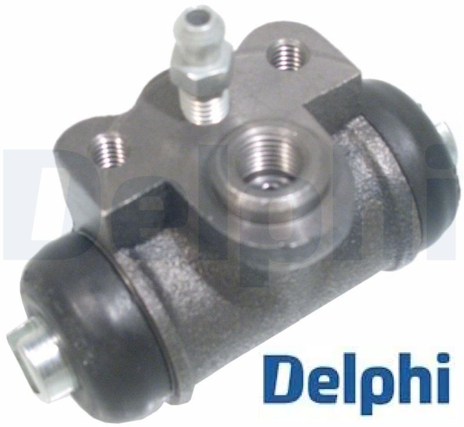 Radbremszylinder Gusseisen LW61115 DELPHI für MITSUBISHI PROTON MAZDA - Bild 2