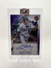 Alex Gordon Rookie and Prospect Card Guide 9