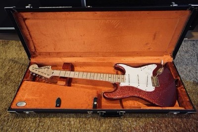 Electric Guitar Fender Custom Shop MBS Greg Fessler 2014 NAMM 69 Stratocaster
