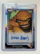 2026 Topps Finest Fantastic Four 65th Anniversary Checklist Guide in-content 46