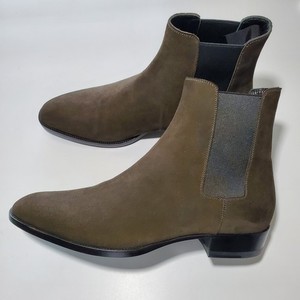 Saint Laurent Wyatt Boots for sale | eBay