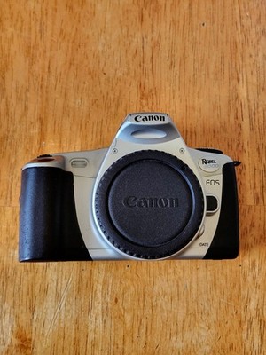 Canon EOS Rebel 2000 Film Camera Body Only, Untested